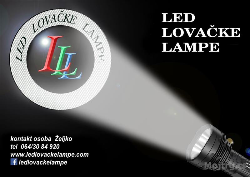 Lovacke lampe