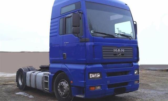 MAN 18.463 tegljac
