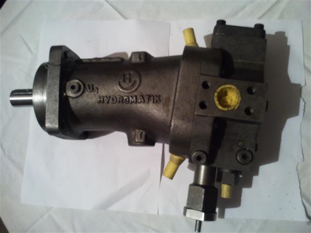 Hydromatik A7V 20 DR 2,3 R PG M1