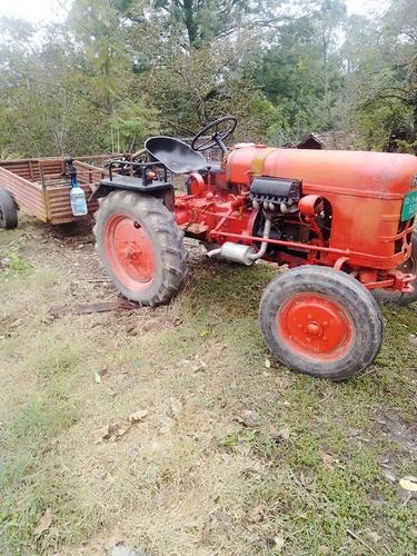 Traktor far