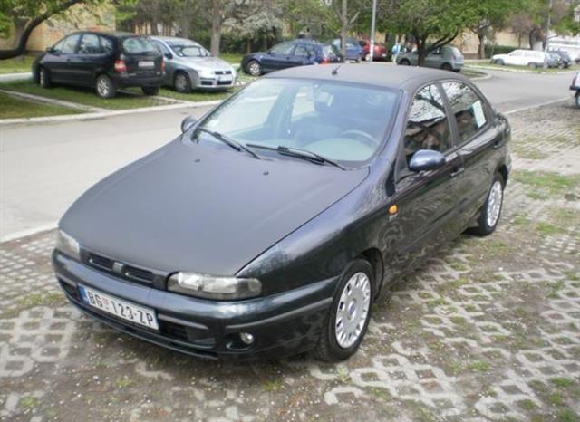 Fiat Brava -98