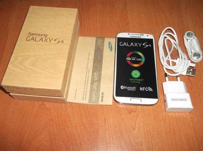 Samsung Galaxy S4