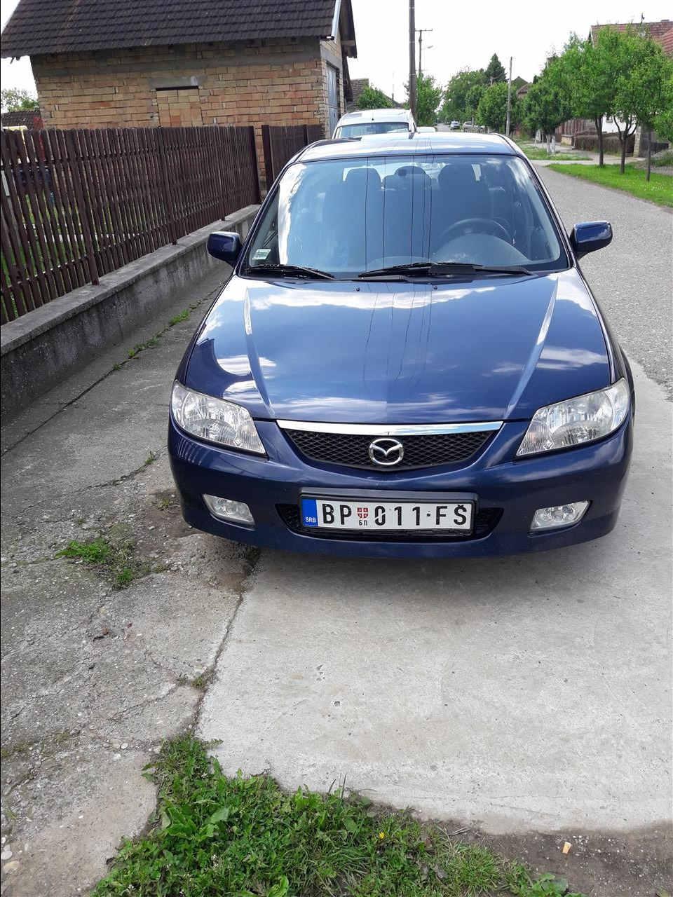 Mazda323f