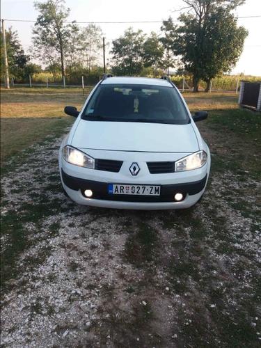 Renault Megane 1.5 DCI
