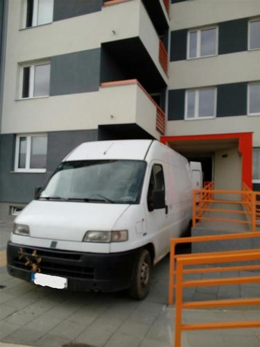 Transport i Selidbe