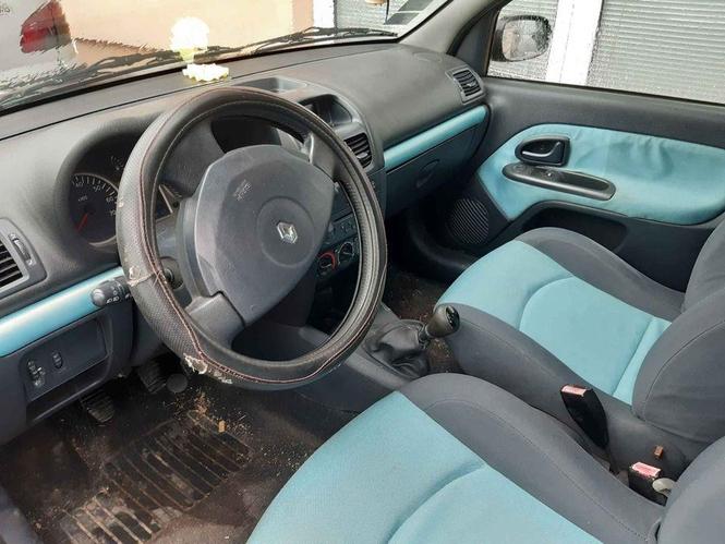 Reno clio 12ben