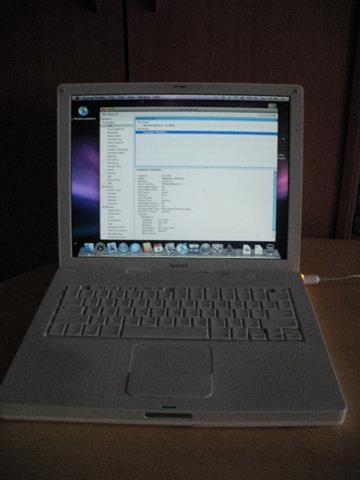 Mek laptop G4