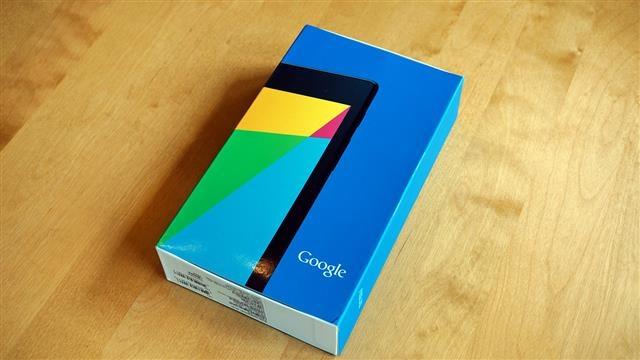 Nexus-tablet