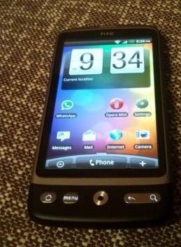 HTC Desire