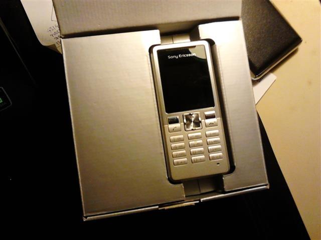 Sony Ericcson T250i