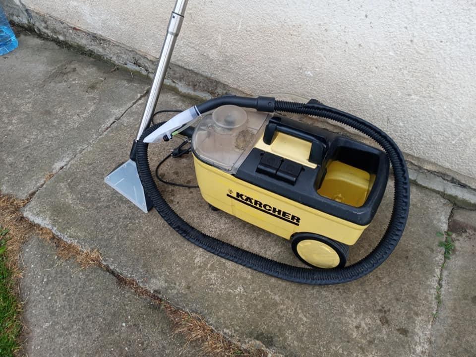 Karcher-puzzi