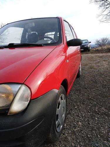 Fiat Seicento Van
