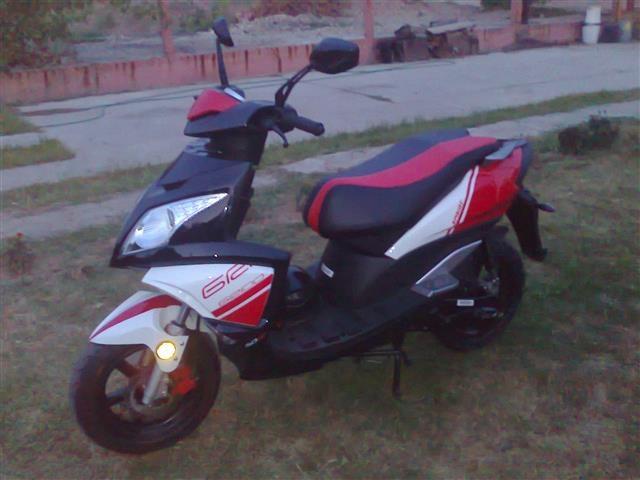 Sprint grido 50cc -12