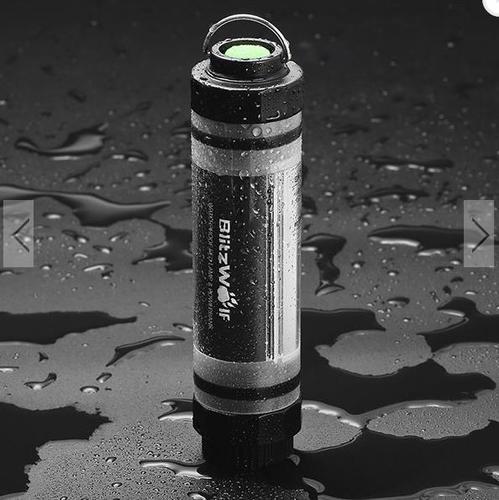 BlitzWolf® BW-LT5 IP68 Waterproof LED Lamp Light 
