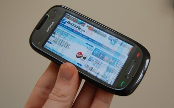Nokia C7