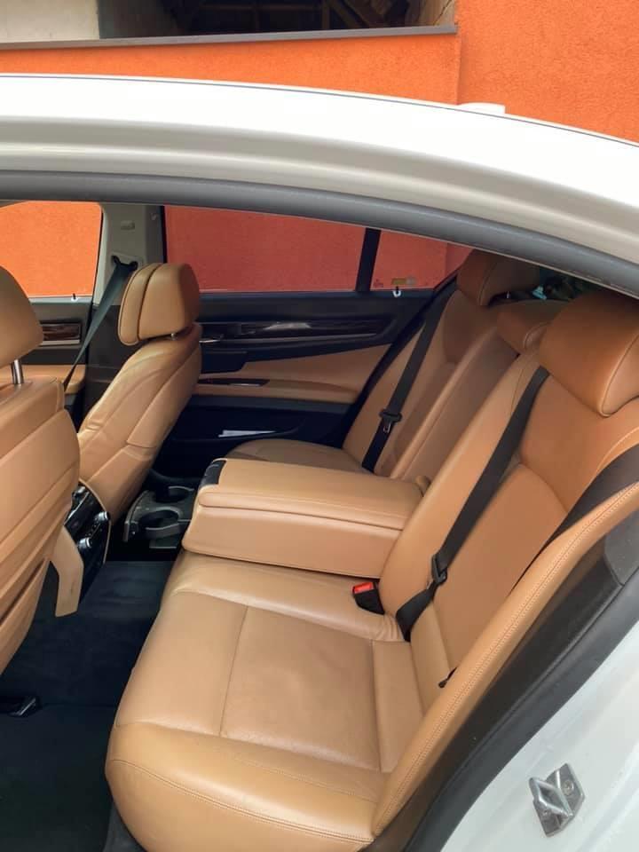 BMW-740xd