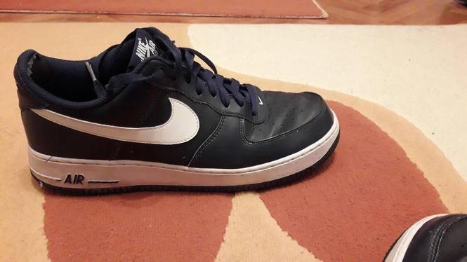 Air Force 1 Low, men's blue