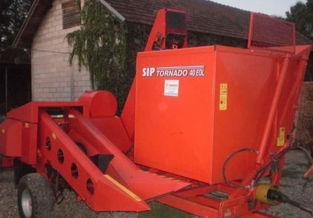 Berac Tornado 40 eol 2007 godiste