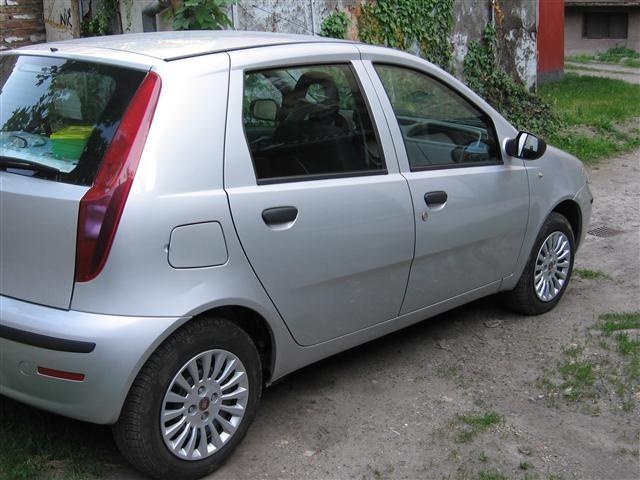  Fiat Punto -10