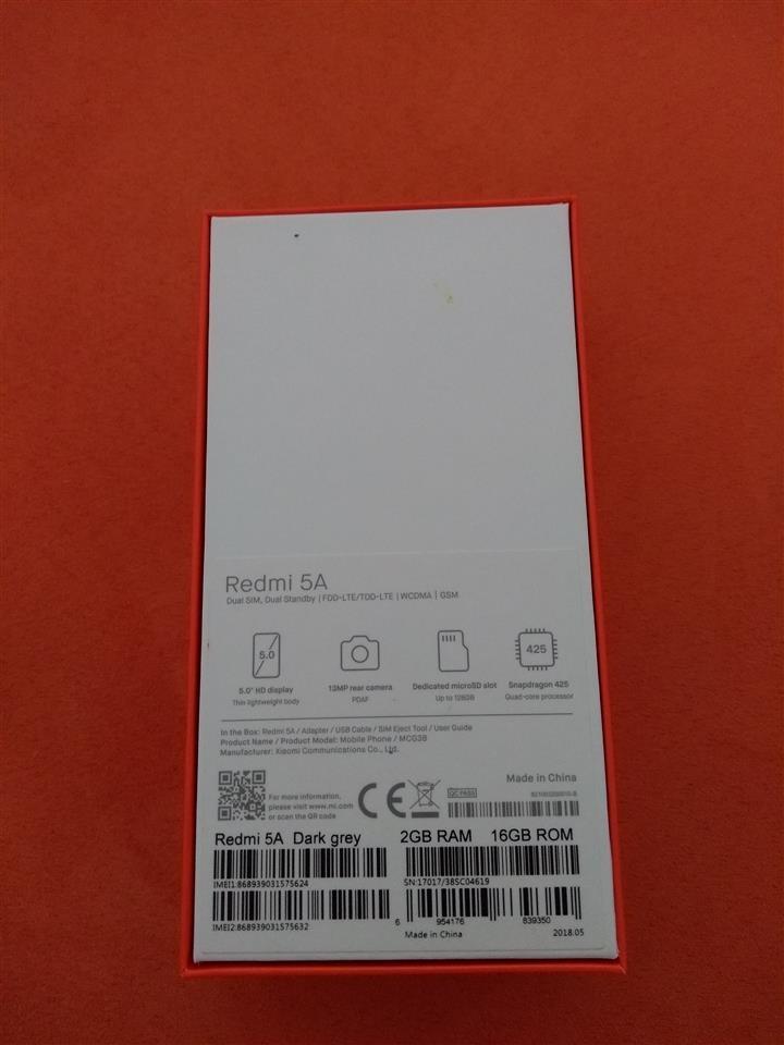 Xiaomi-Redmi-5A