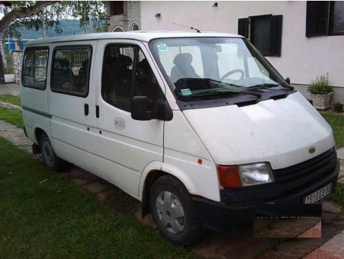 Ford Transit -91