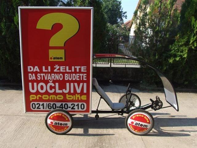 Promo bike
