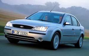 Ford Mondeo -00