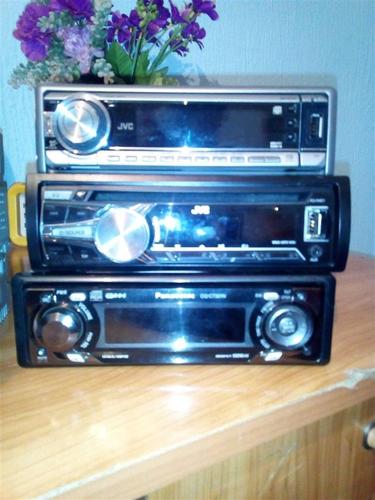 Radio-kasetofoni