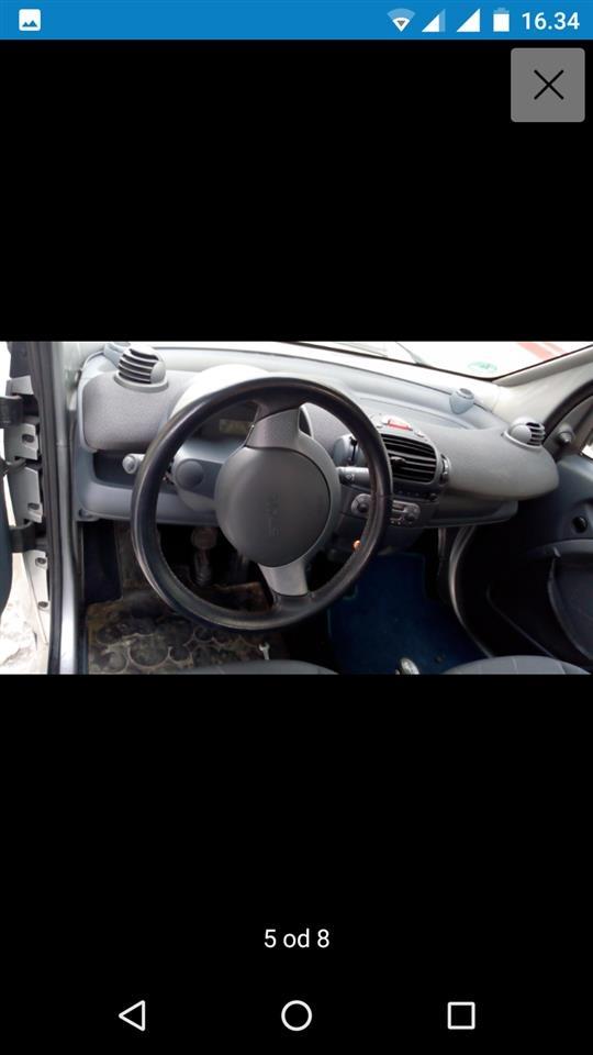 Auto-Smart-micro-compact-car