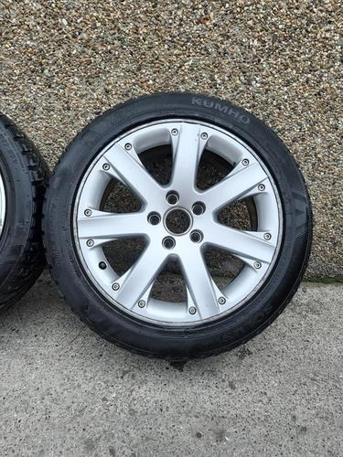 BBS 17" 5x112