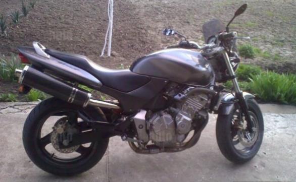 Honda-HORNET