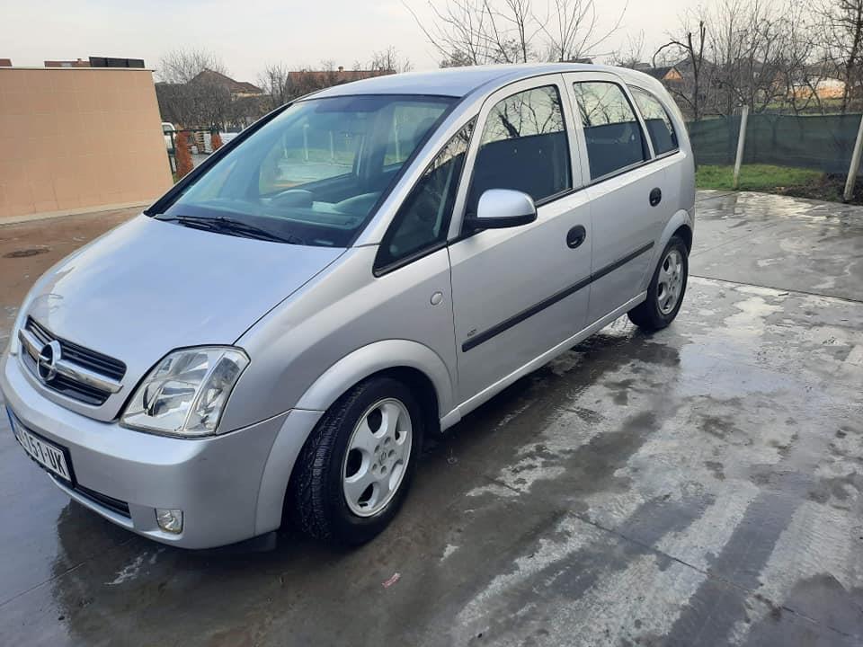 Opel-Meriva