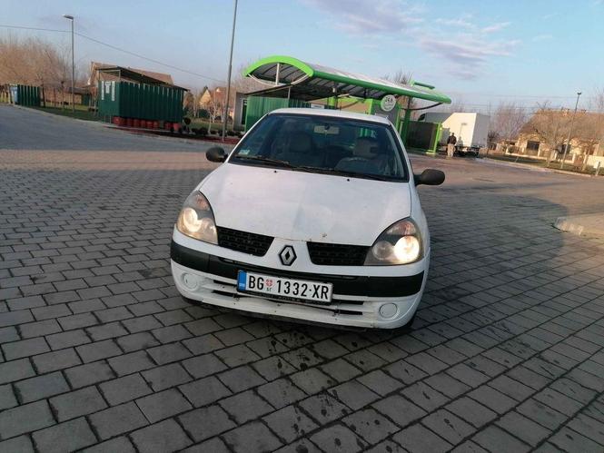 Clio 2 5 tdci