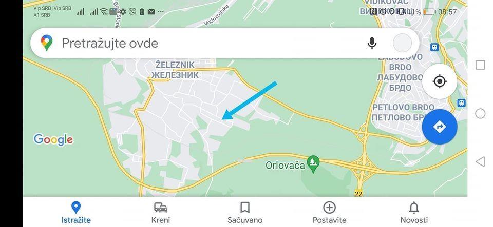 Plac-u-Zelezniku