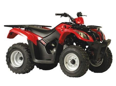 Kymco MXU 150 2014