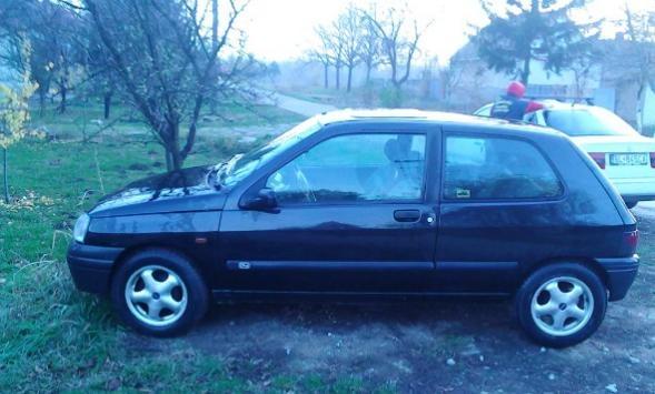 Renault Clio -97
