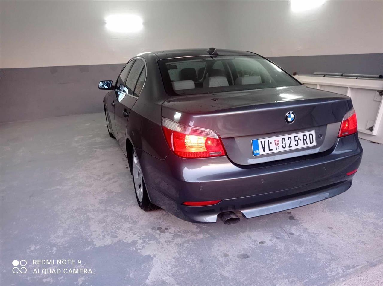 Bmw-520d