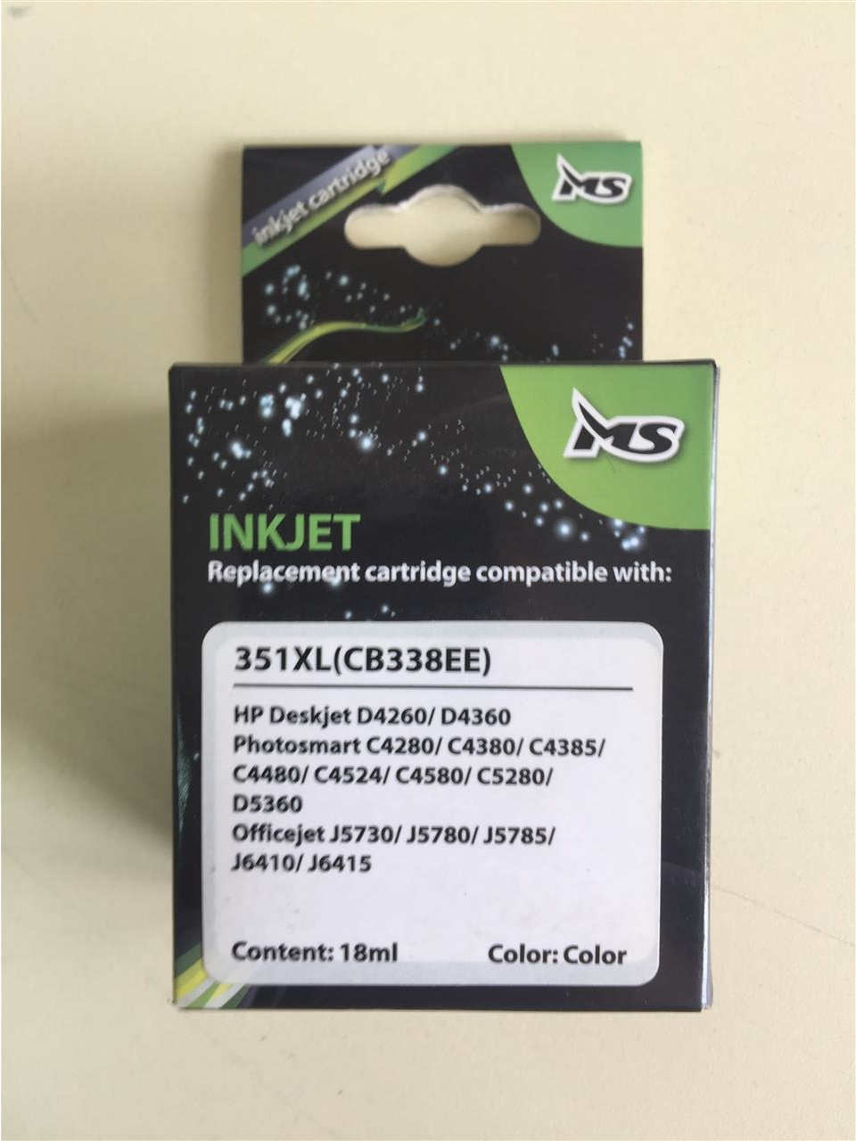 Ink-Hp-CB338EE-