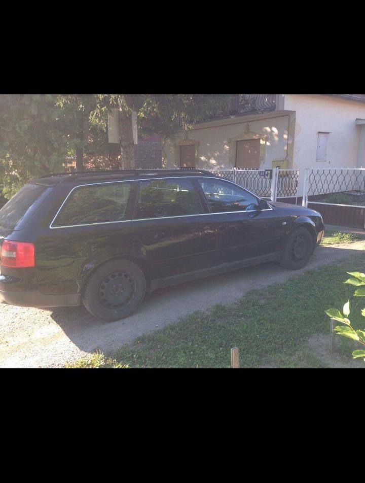 Prodajem-audi-a6