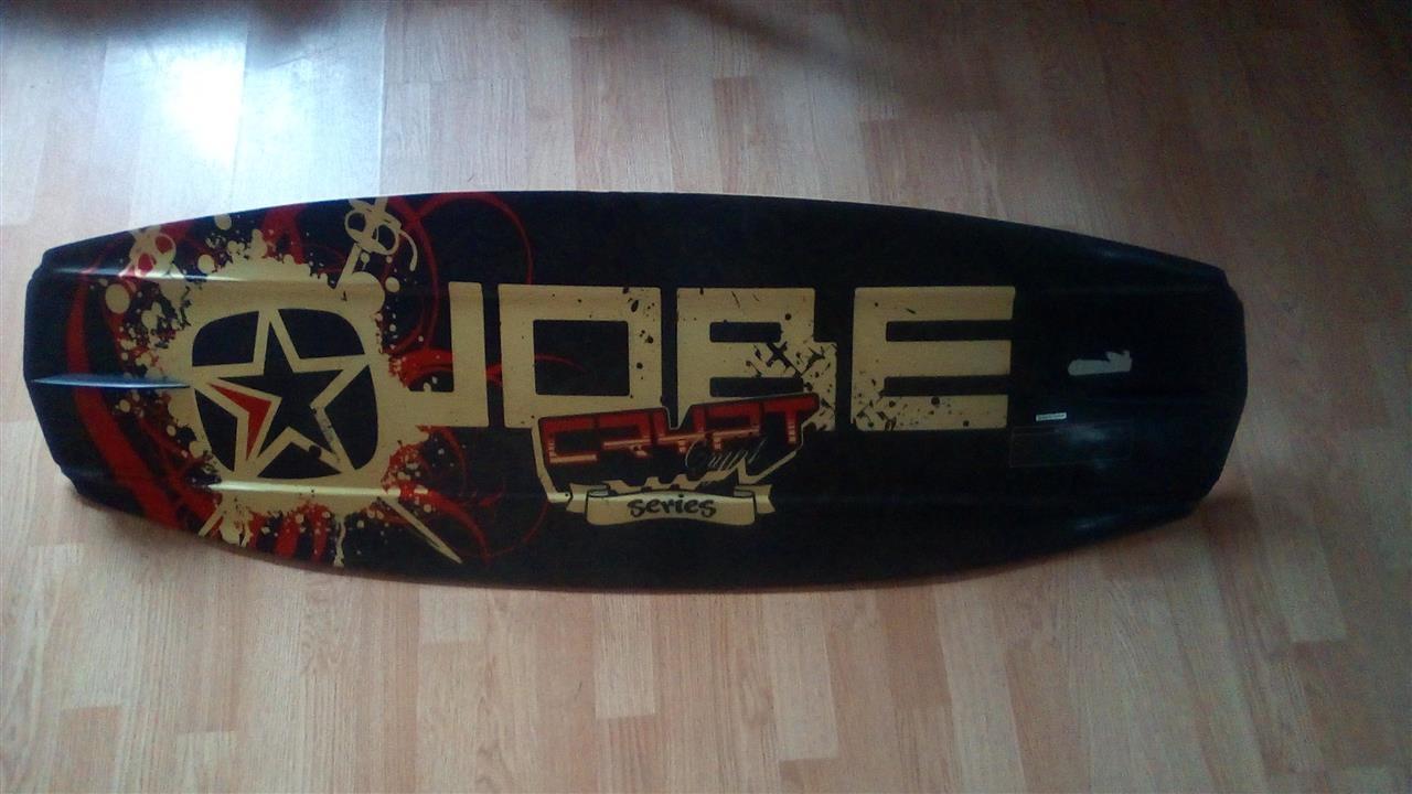 Snowboard
