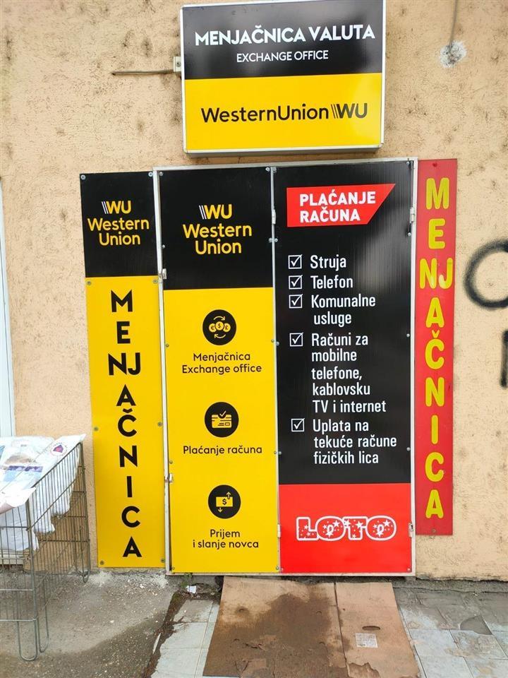 Menjačnica