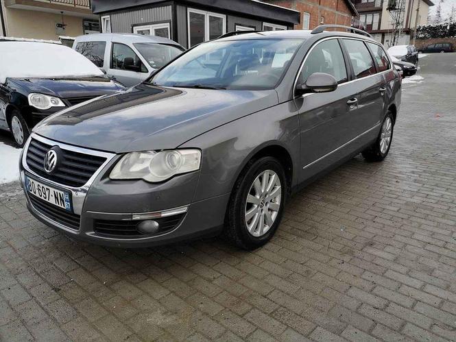 Passat B6 2.0tdi 2006 Automatik