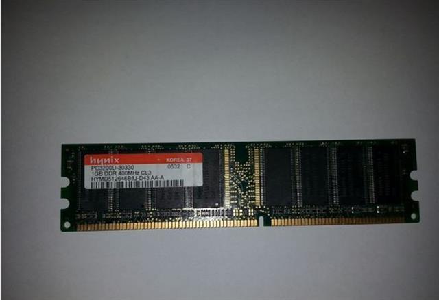 RAM-memorija-DDR1