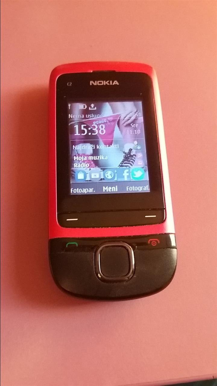 Nokia-c2