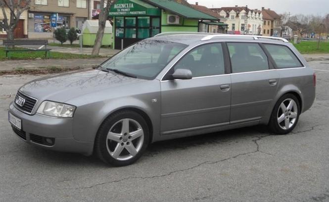 Audi A6 s line -02