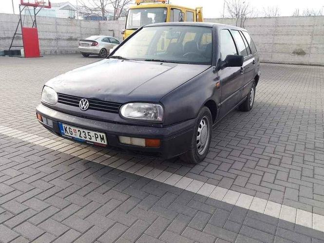 Golf 3