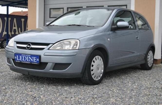 Opel Corsa C 1.2 klima metan -03