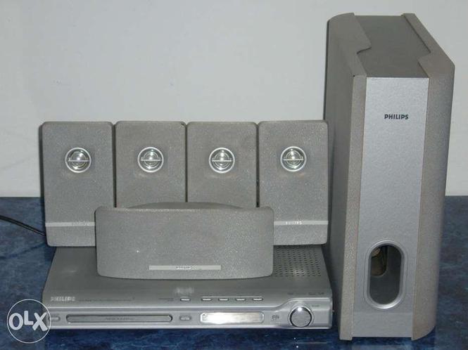 Philips HTS 3500S 100 w