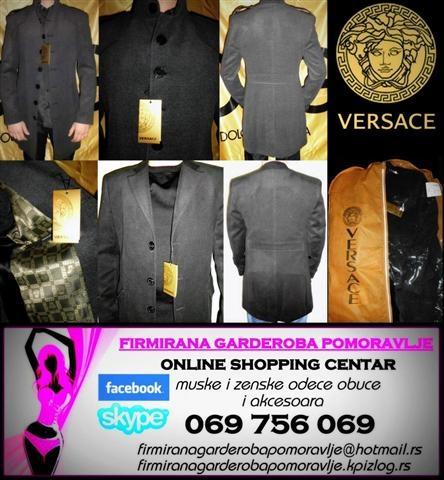 Versace Kaputi Original