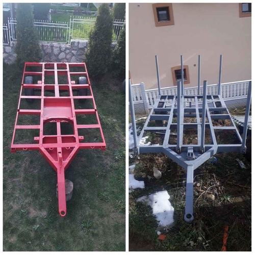 ŠASIJE NA PRODAJU